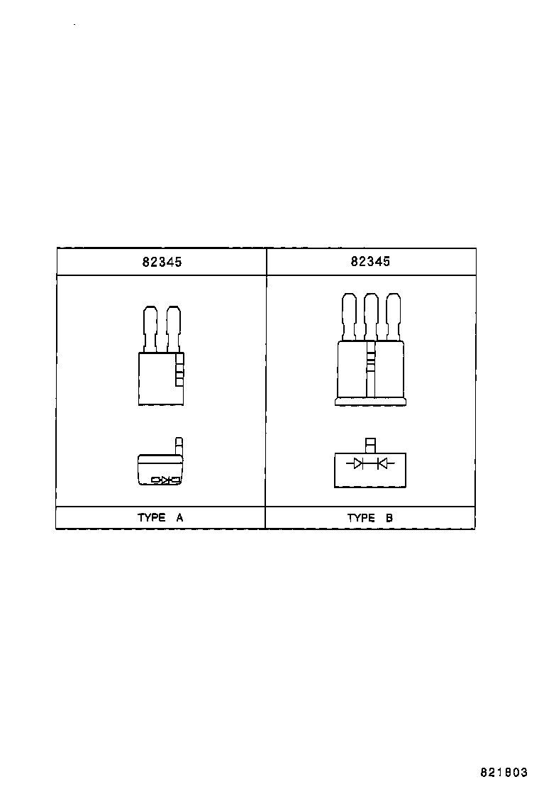  AVALON |  WIRING CLAMP