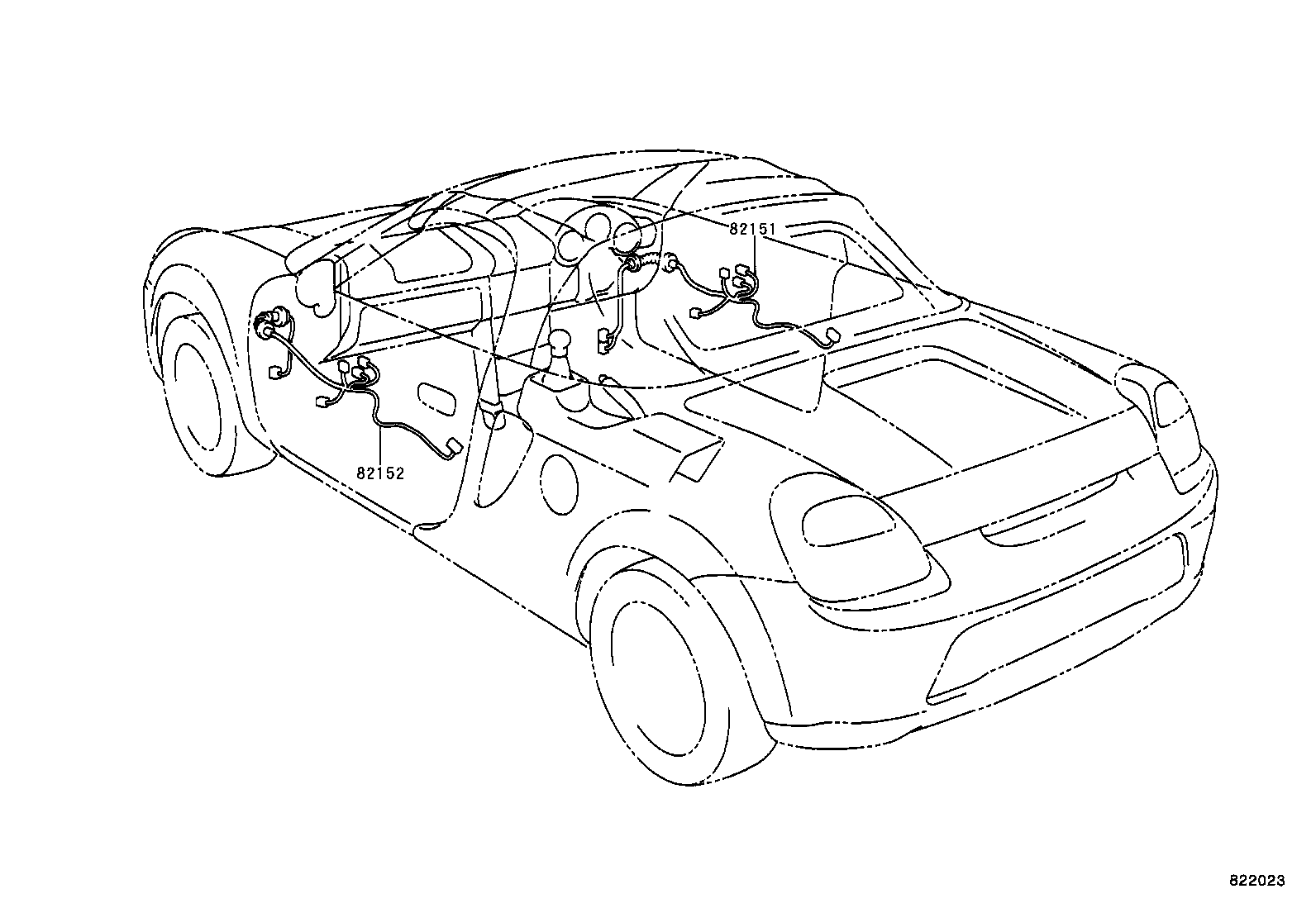  MR2 |  WIRING CLAMP