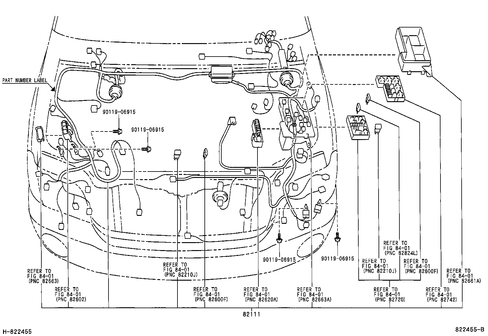  HIGHLANDER |  WIRING CLAMP