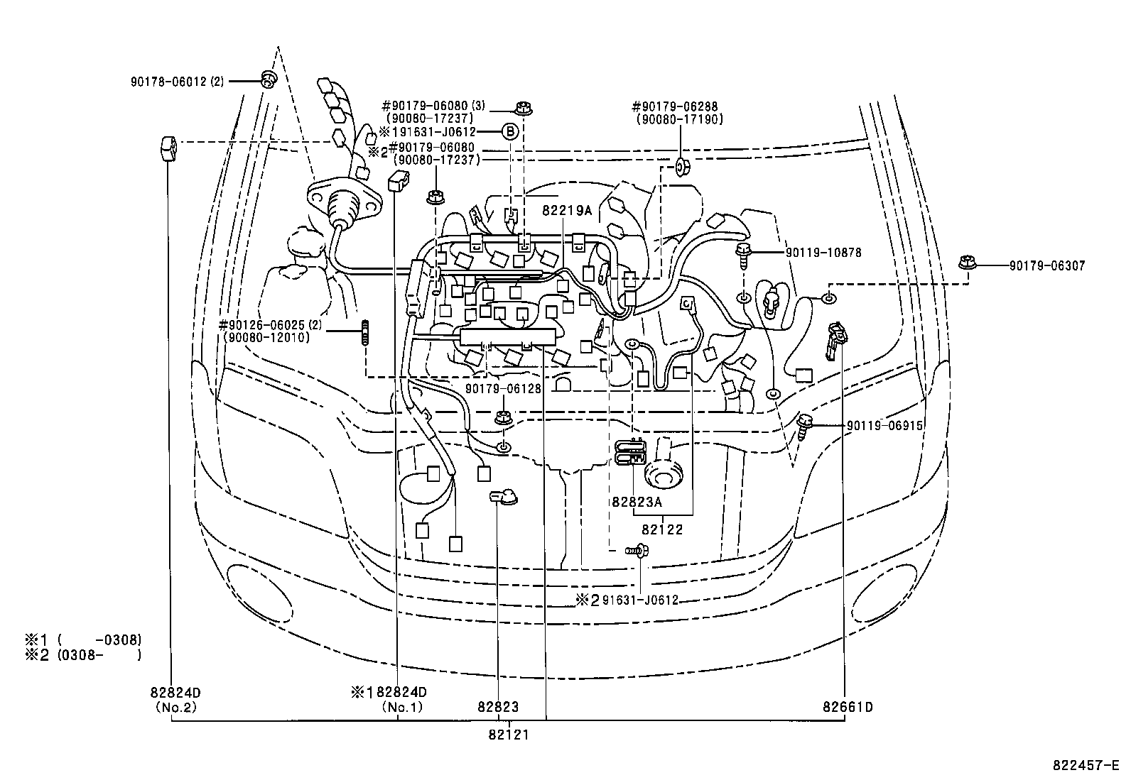  HIGHLANDER |  WIRING CLAMP