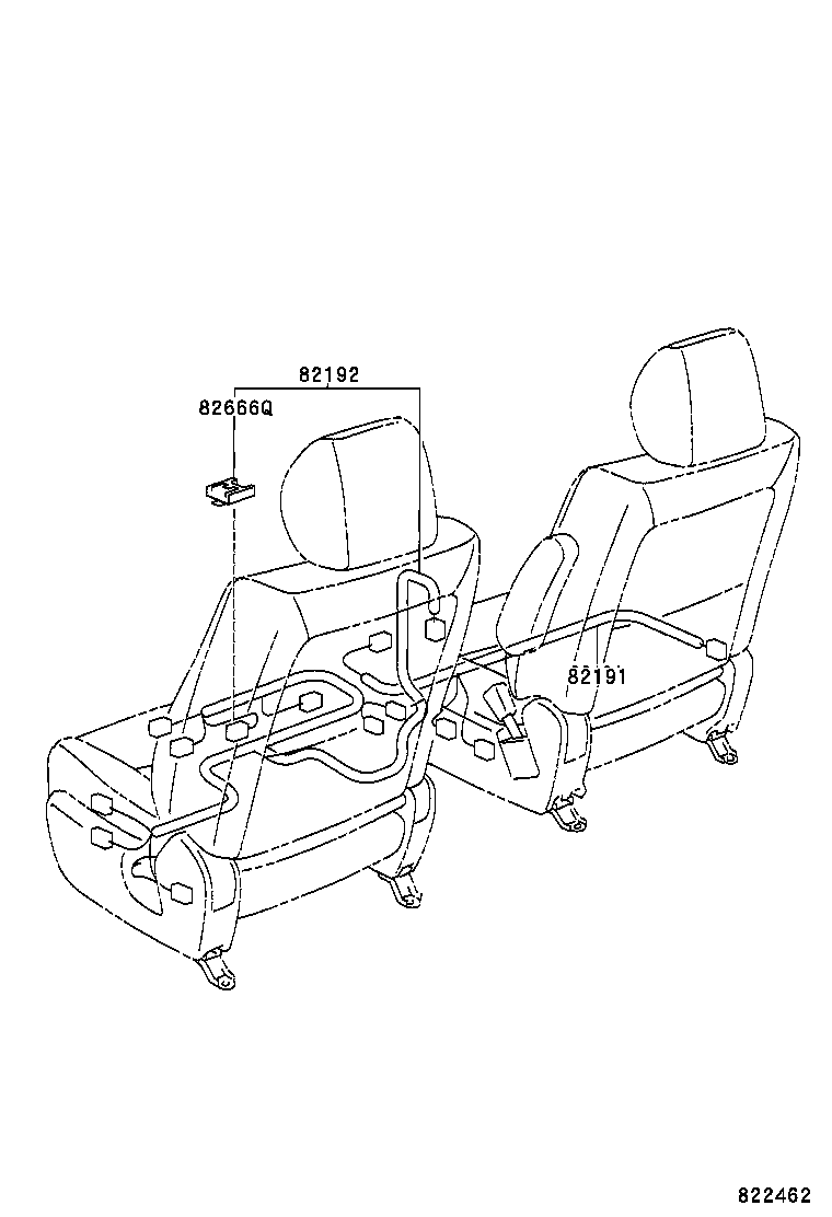  HIGHLANDER |  WIRING CLAMP