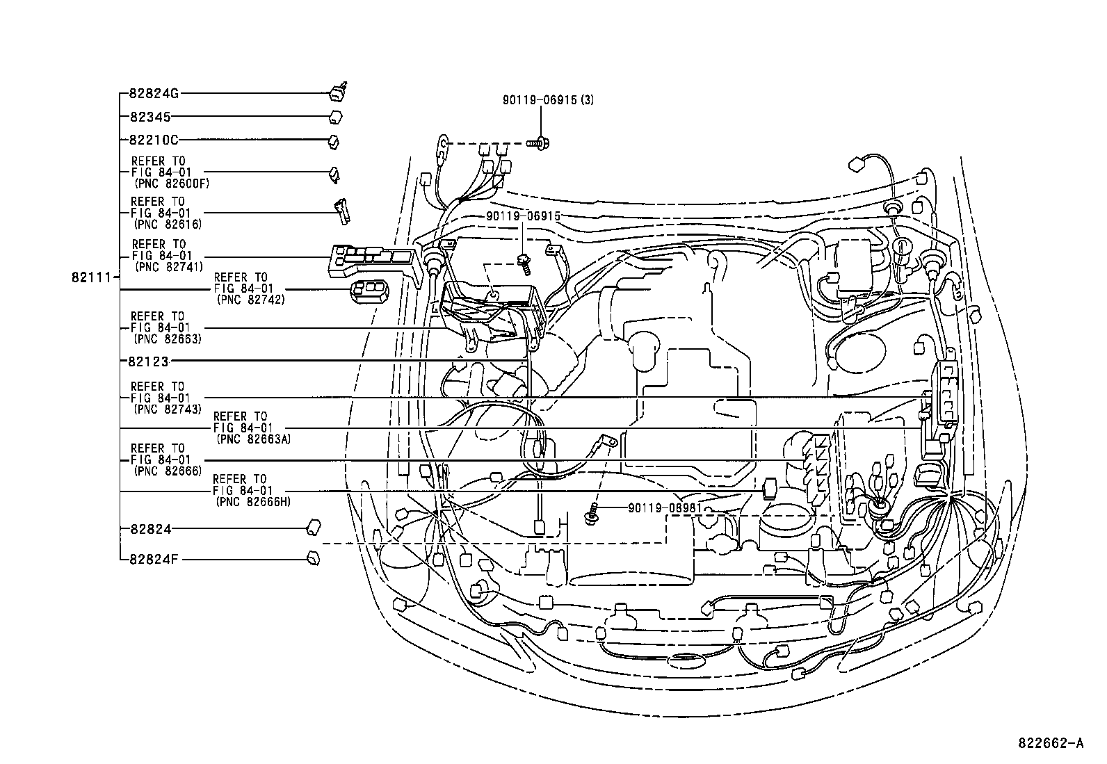  IS300 |  WIRING CLAMP