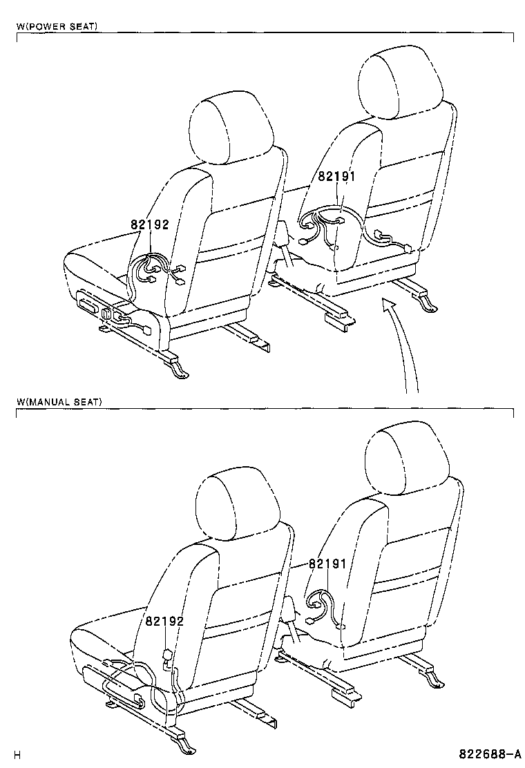  CAMRY NAP |  WIRING CLAMP
