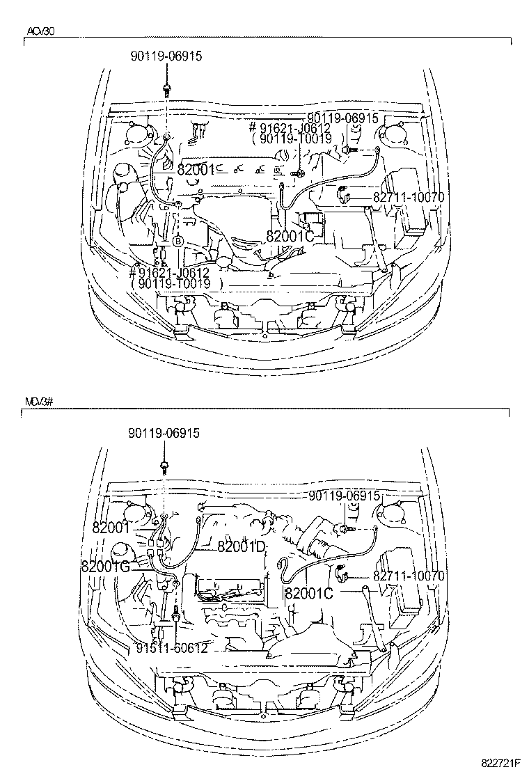  CAMRY JPP |  WIRING CLAMP