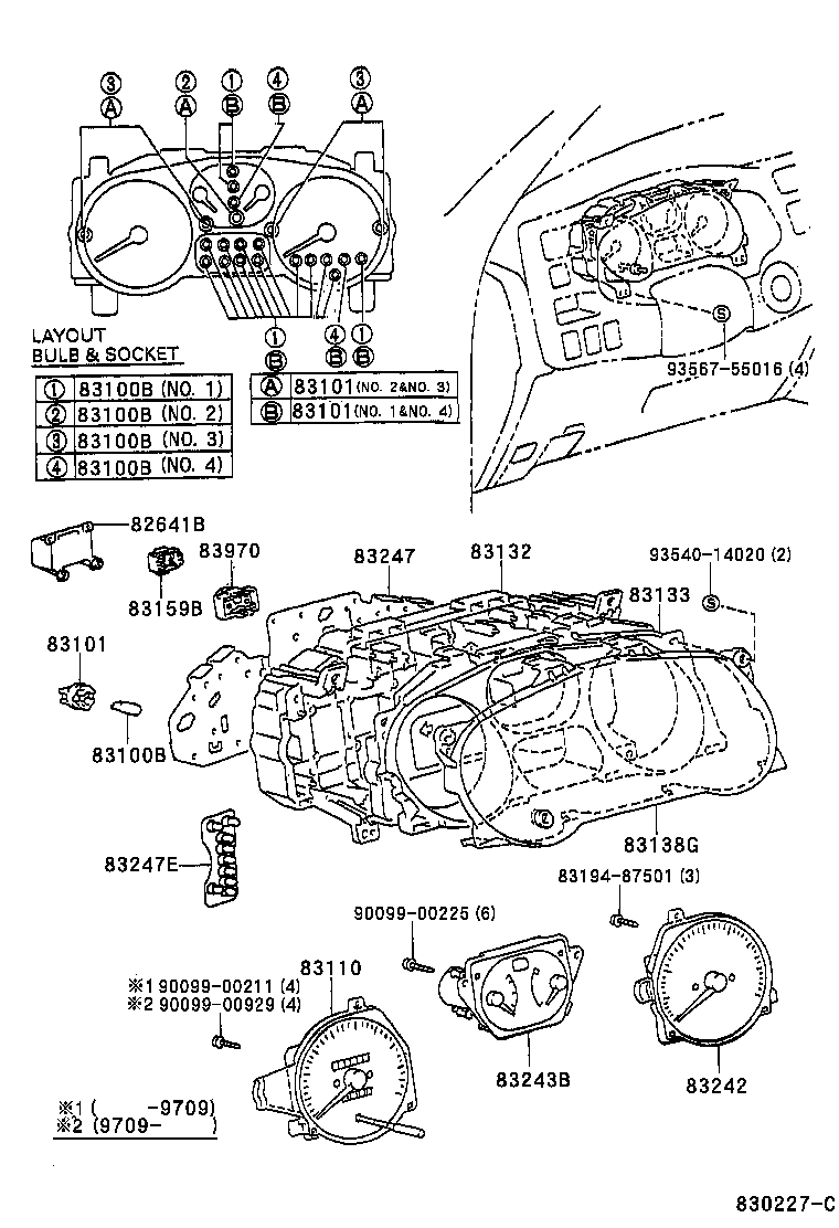  RAV4 |  METER