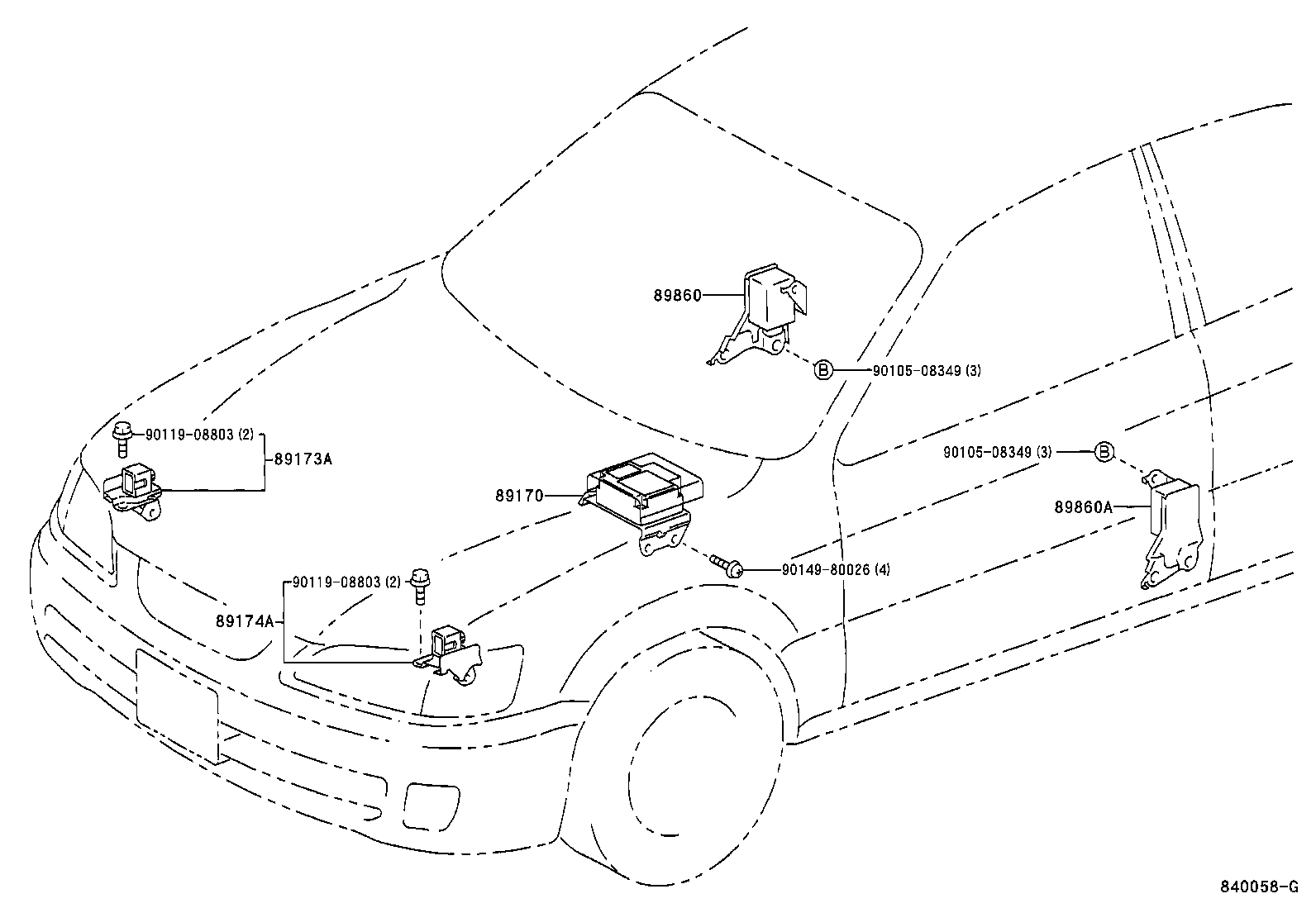  ES300 |  AIR BAG