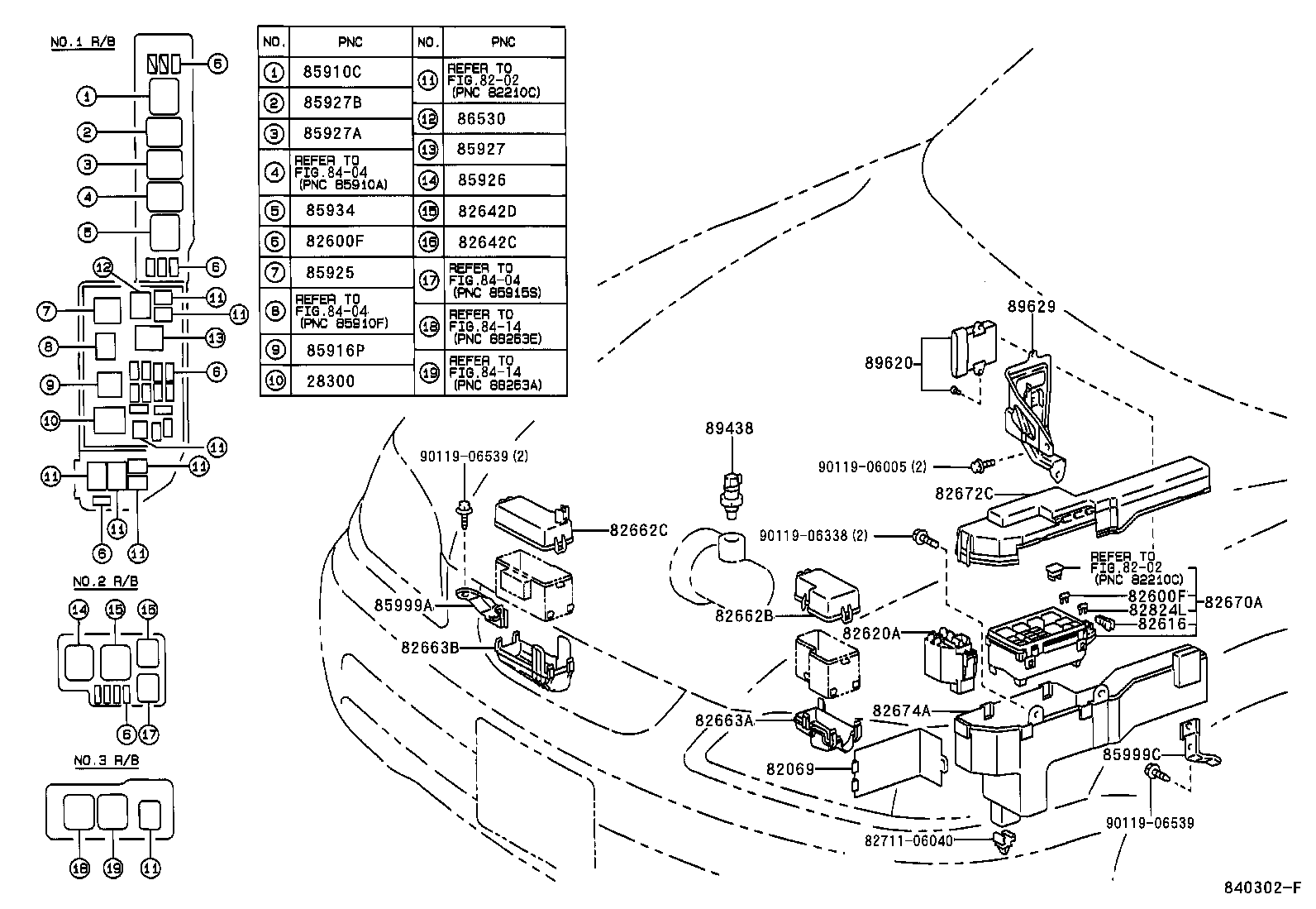  ES300 |  SWITCH RELAY COMPUTER