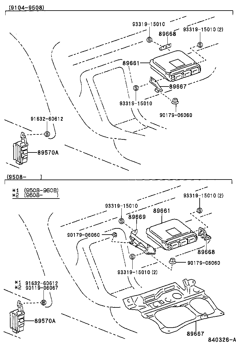  SC300 400 |  ELECTRONIC FUEL INJECTION SYSTEM