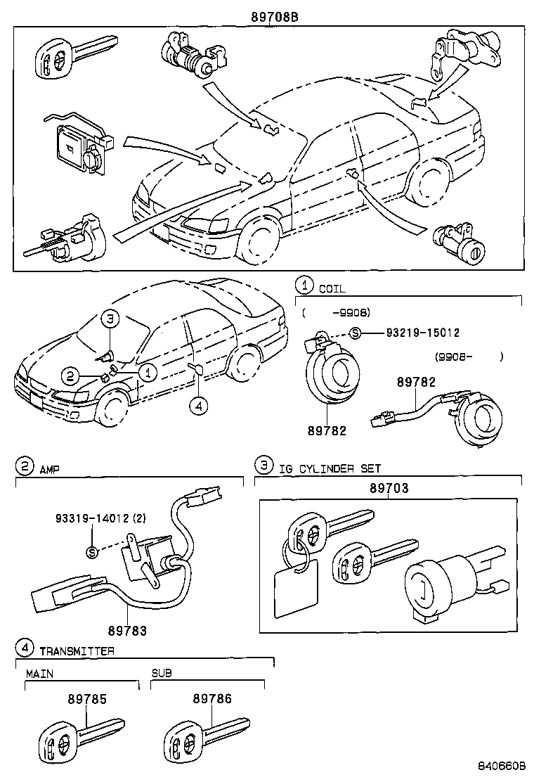  CAMRY JPP |  ANTI THEFT DEVICE