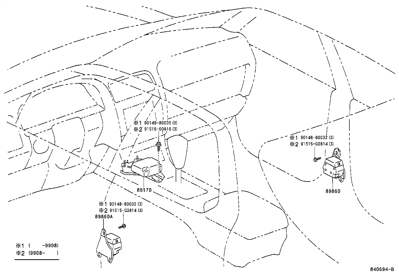  LS400 |  AIR BAG