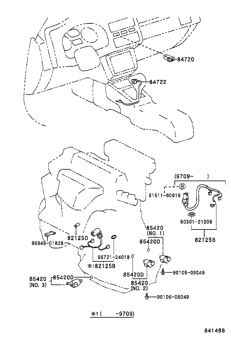  RAV4 |  OVERDRIVE ELECTRONIC CONTROLLED TRANSMISSION