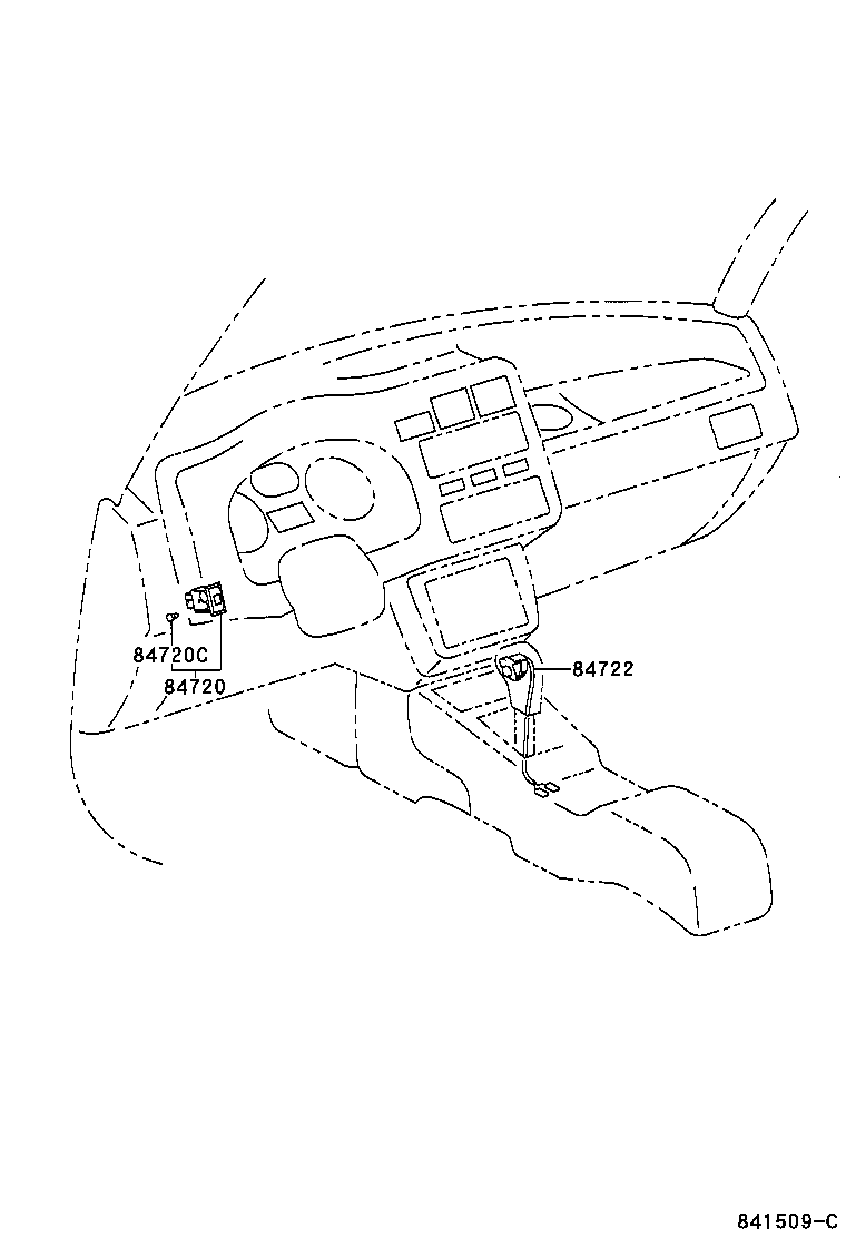  RAV4 EV |  OVERDRIVE ELECTRONIC CONTROLLED TRANSMISSION