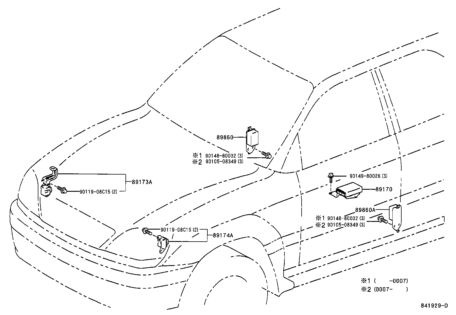  RX300 |  AIR BAG