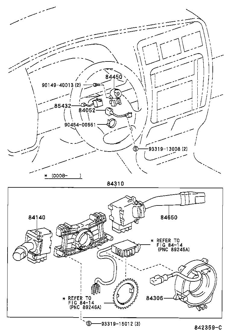  4RUNNER |  SWITCH RELAY COMPUTER