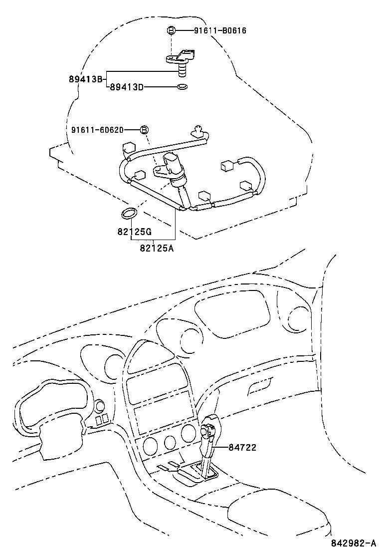  CELICA |  OVERDRIVE ELECTRONIC CONTROLLED TRANSMISSION