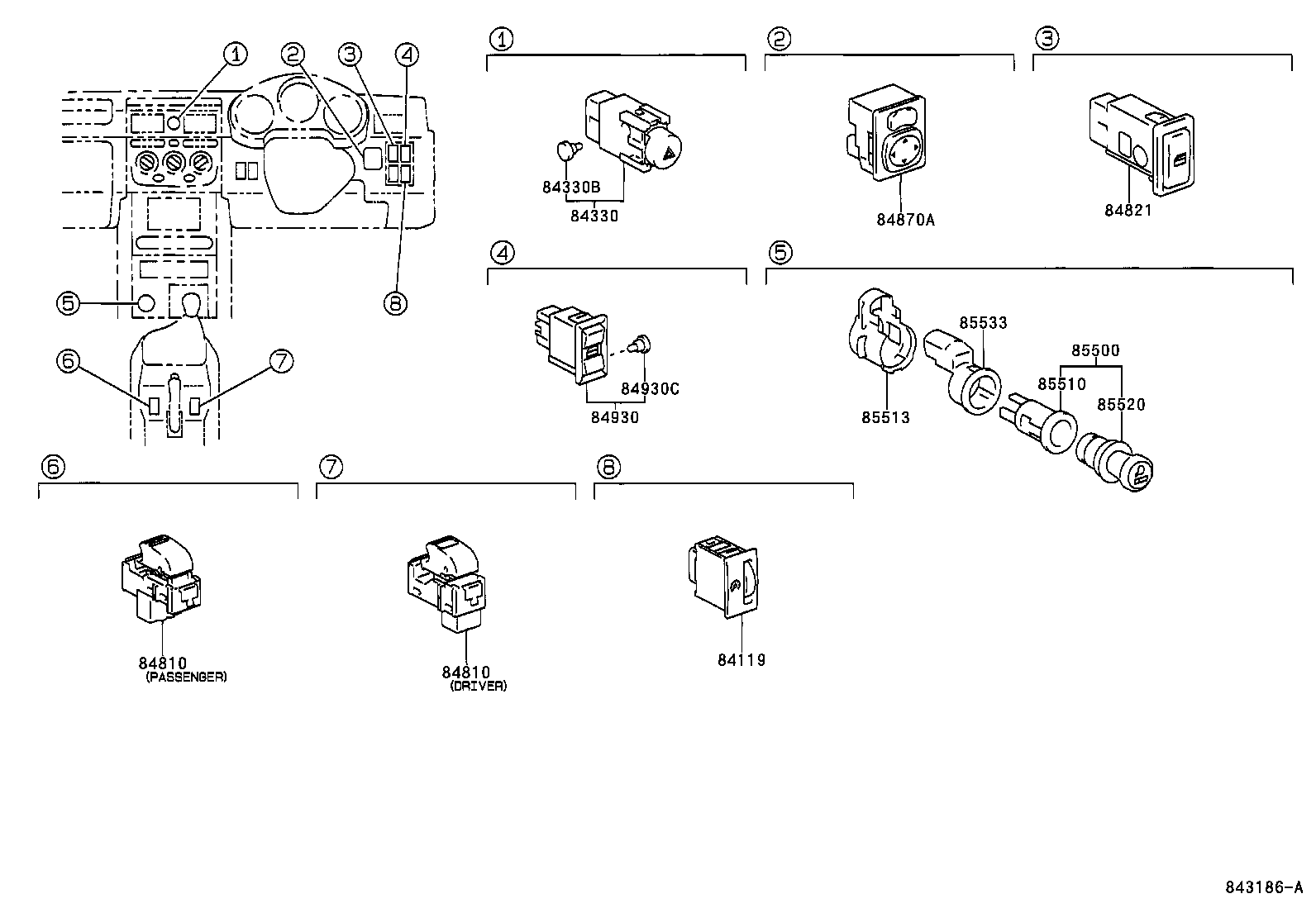  MR2 |  SWITCH RELAY COMPUTER