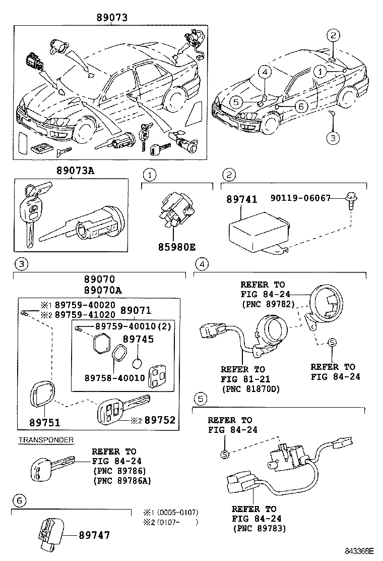  IS300 |  WIRELESS DOOR LOCK