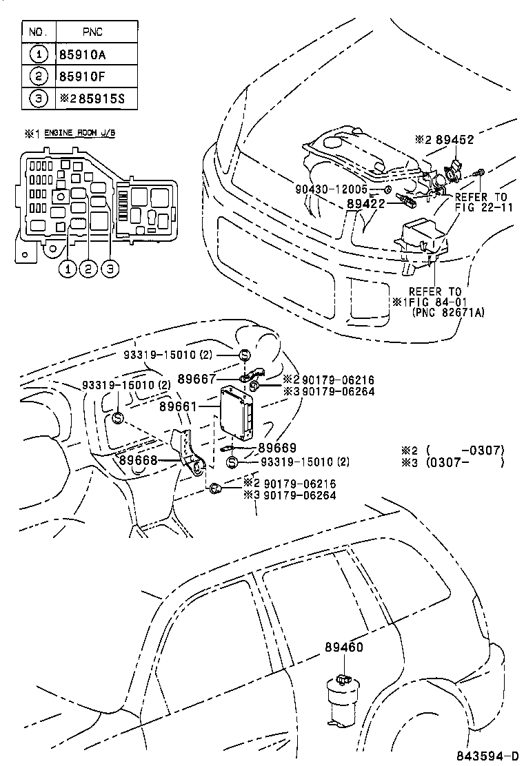  RAV4 |  ELECTRONIC FUEL INJECTION SYSTEM