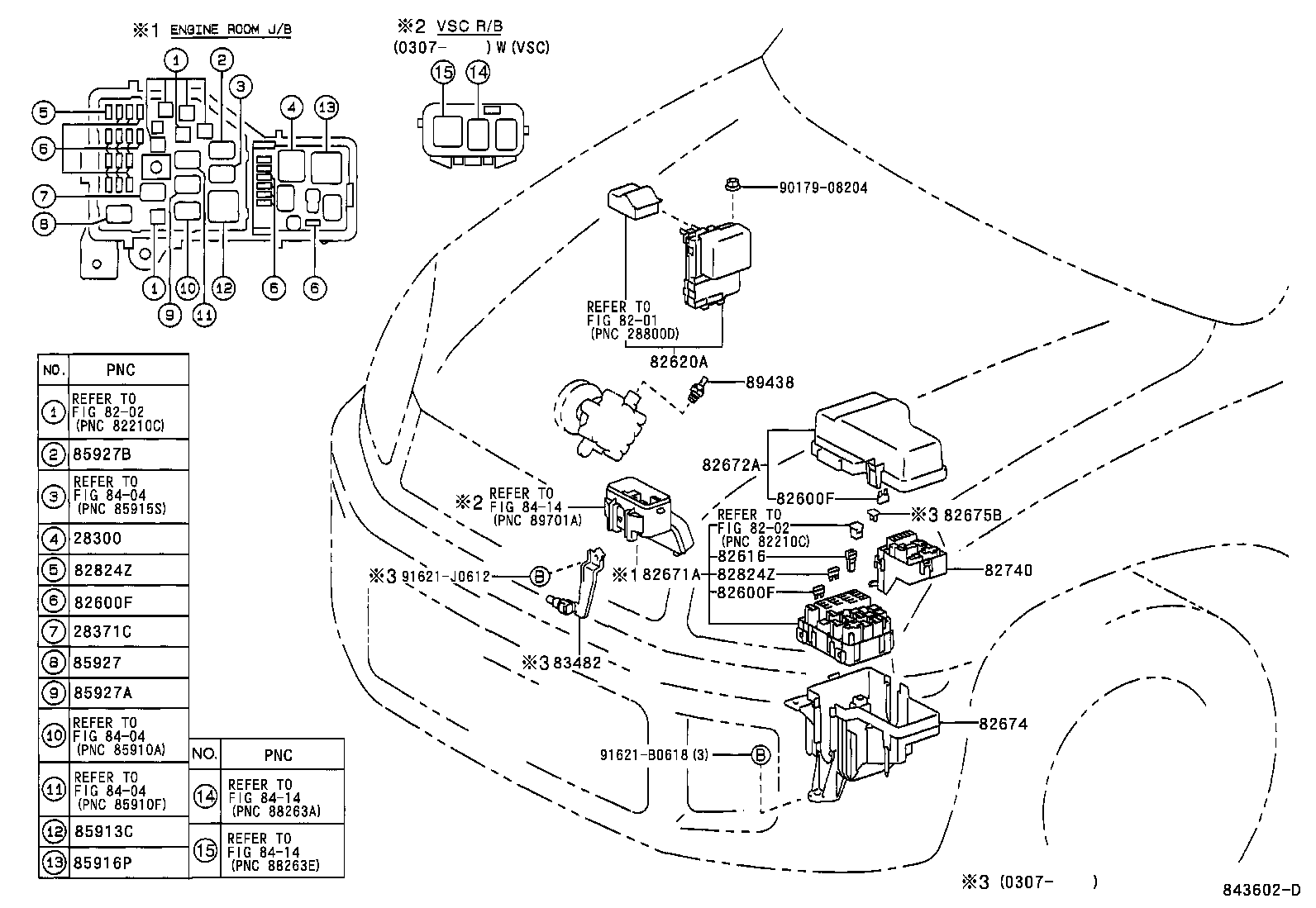  RAV4 |  SWITCH RELAY COMPUTER