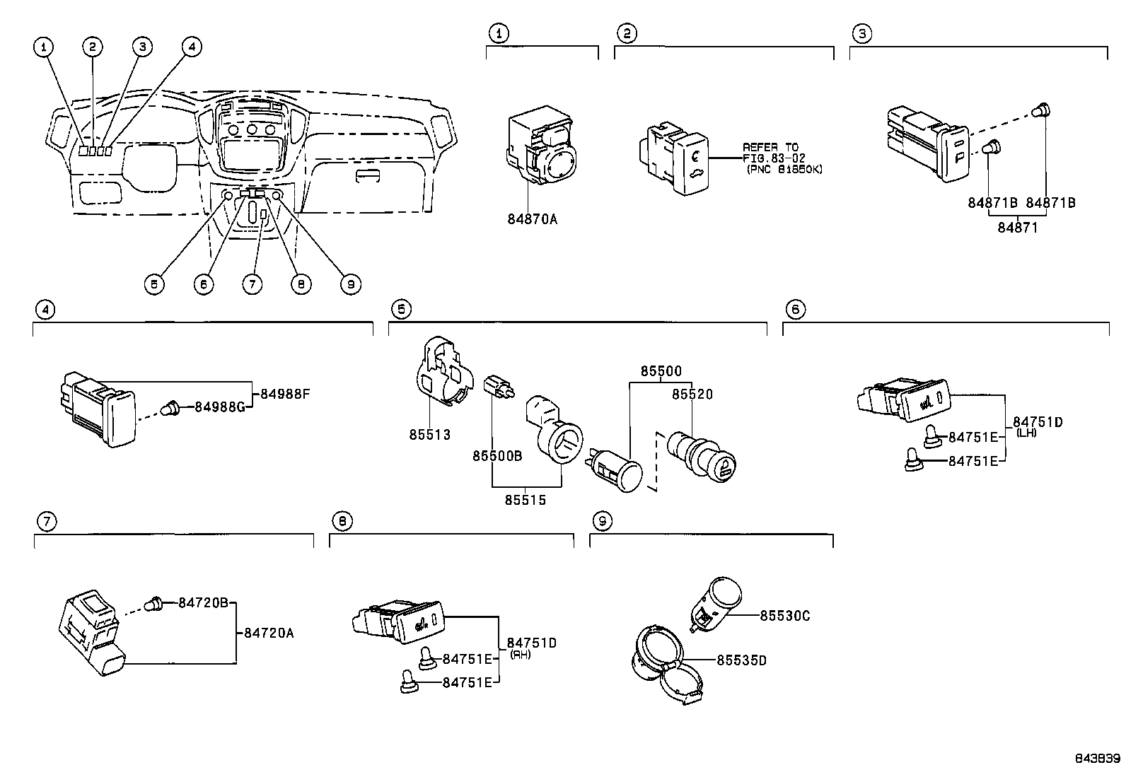  HIGHLANDER |  SWITCH RELAY COMPUTER