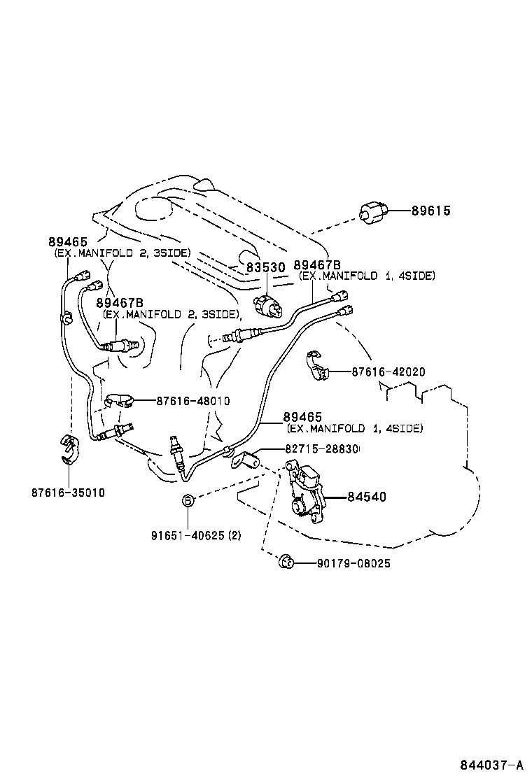  HIGHLANDER |  SWITCH RELAY COMPUTER