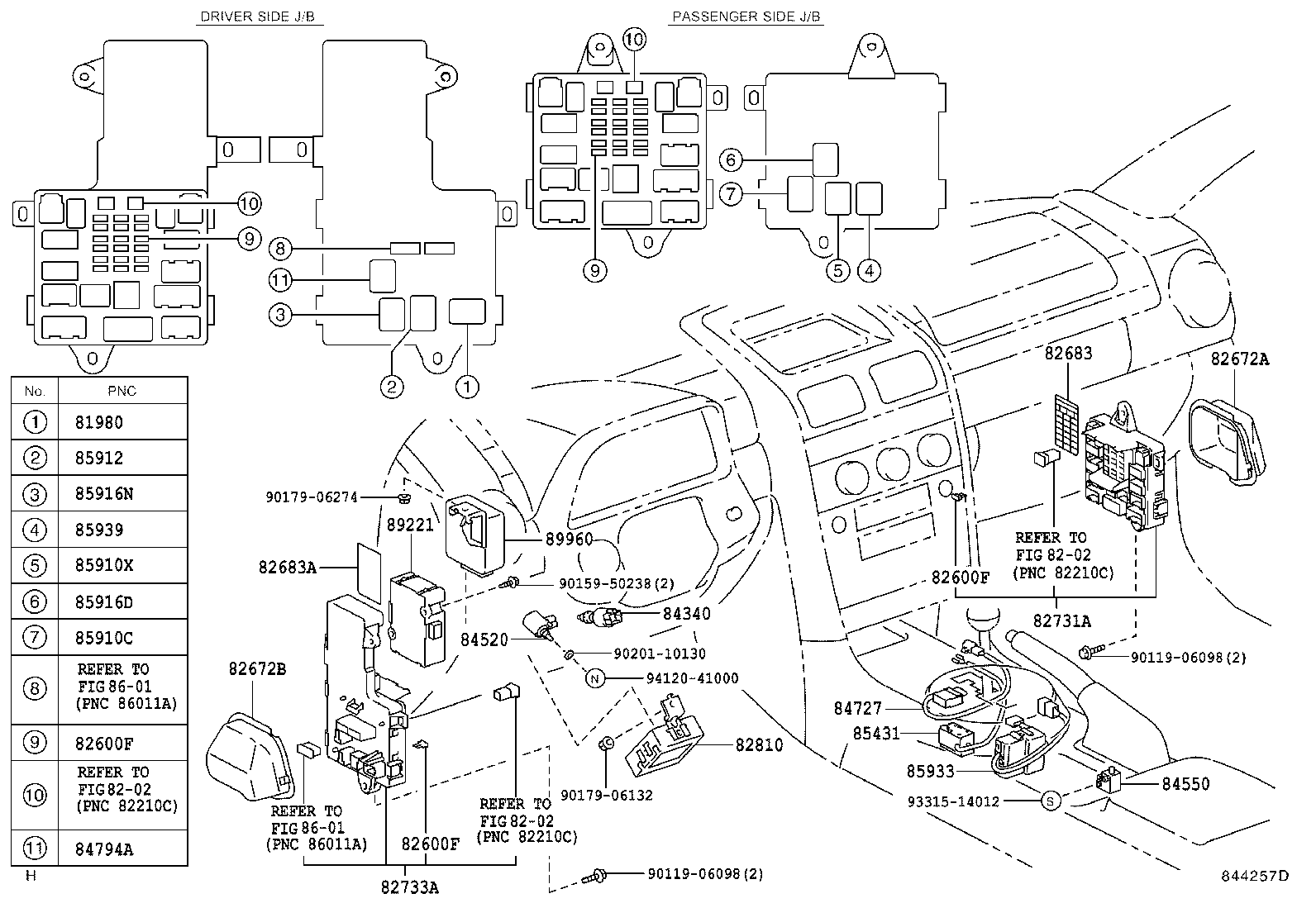  IS300 |  SWITCH RELAY COMPUTER