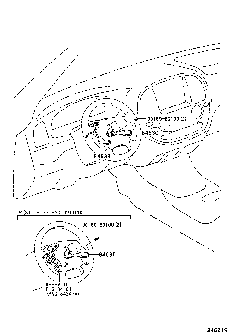  SEQUOIA |  CRUISE CONTROL AUTO DRIVE