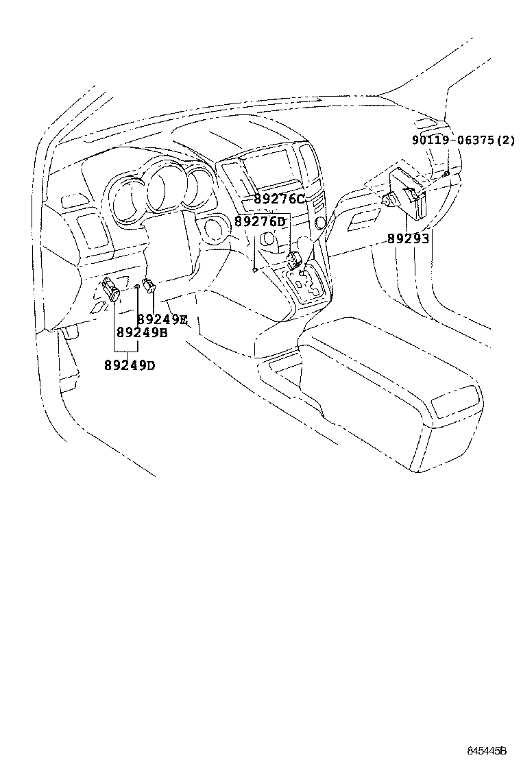  RX330 350 JPP |  ELECTRONIC MODULATED SUSPENSION