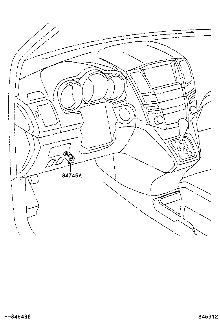  RX330 350 NAP |  TIRE PRESSURE WARNING SYSTEM
