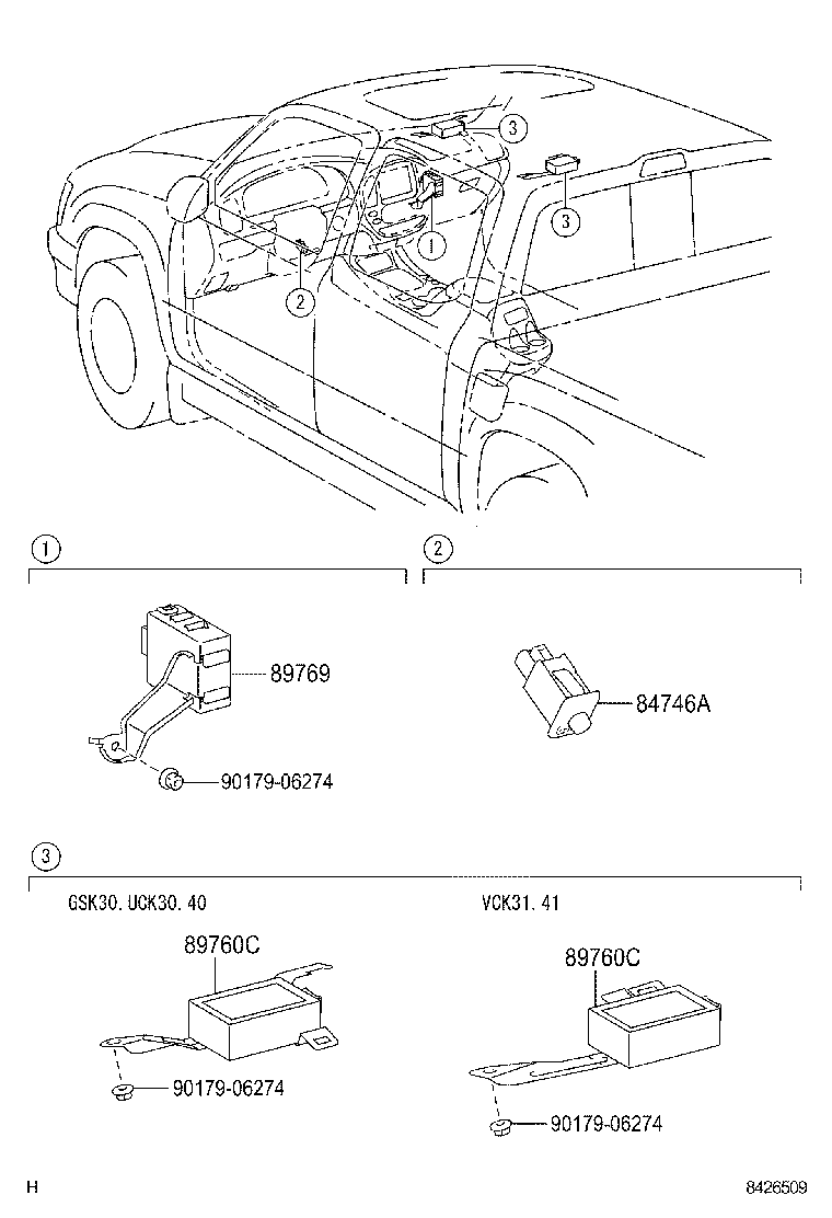  TUNDRA |  TIRE PRESSURE WARNING SYSTEM