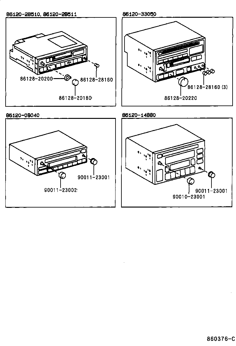  SUPRA |  RADIO RECEIVER AMPLIFIER CONDENSER