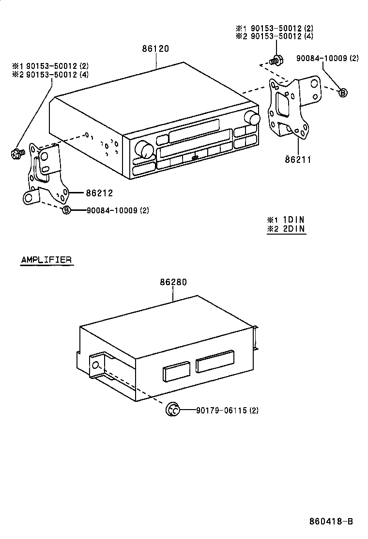  SIENNA |  RADIO RECEIVER AMPLIFIER CONDENSER