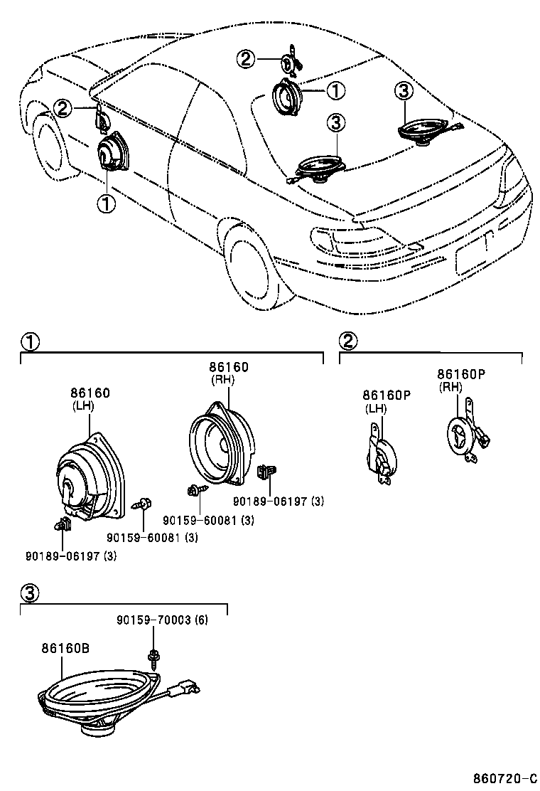  SOLARA |  SPEAKER