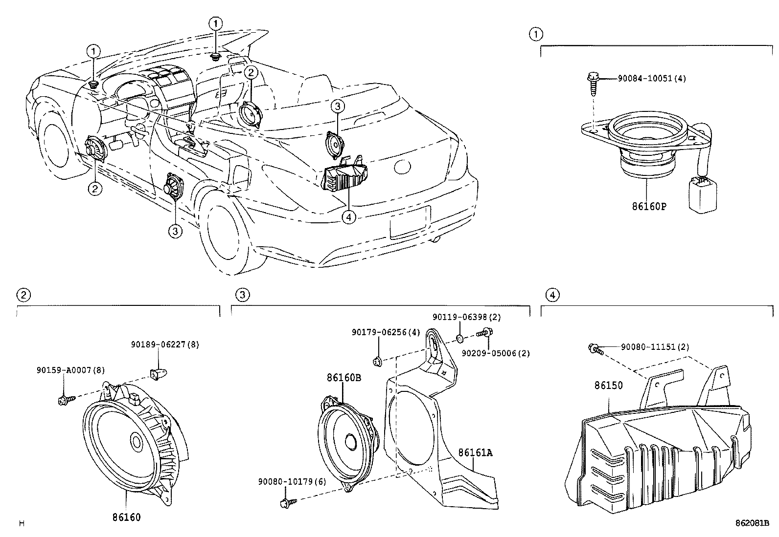  SOLARA |  SPEAKER