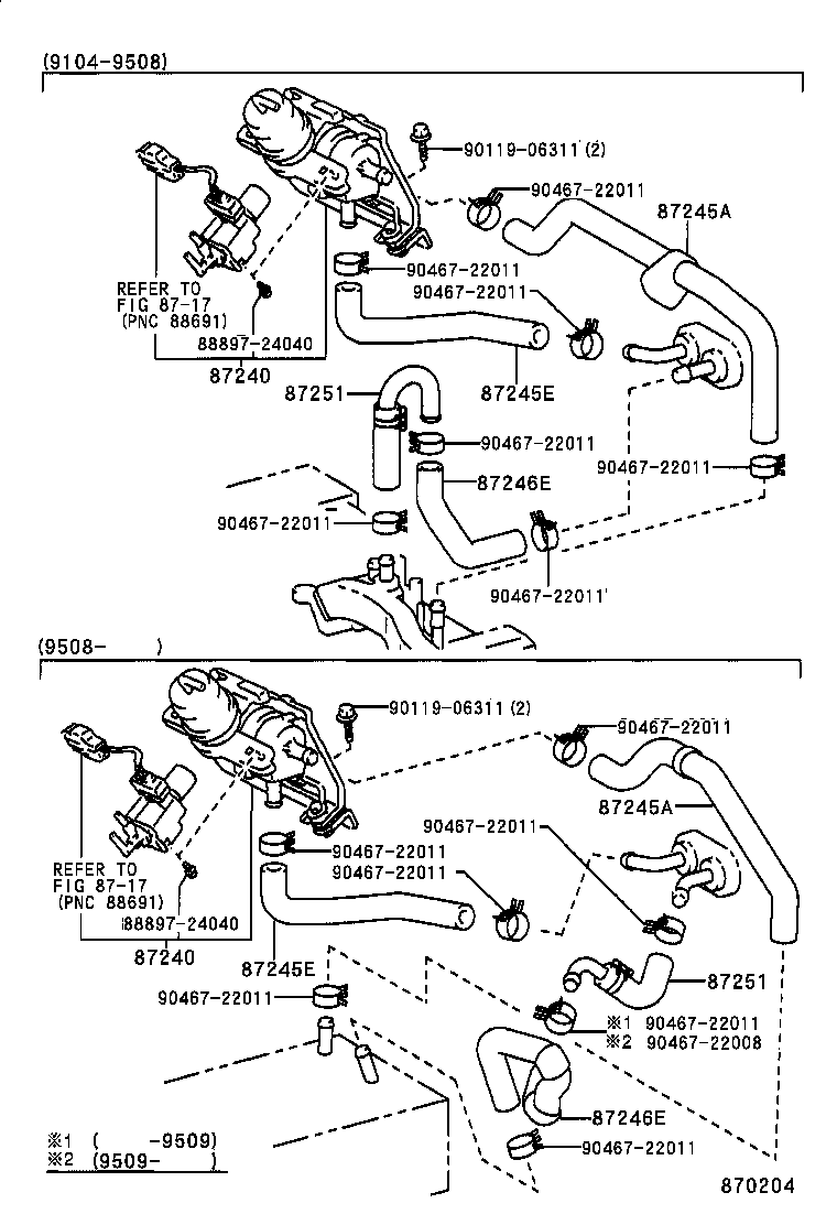  SC300 400 |  HEATING AIR CONDITIONING WATER PIPING