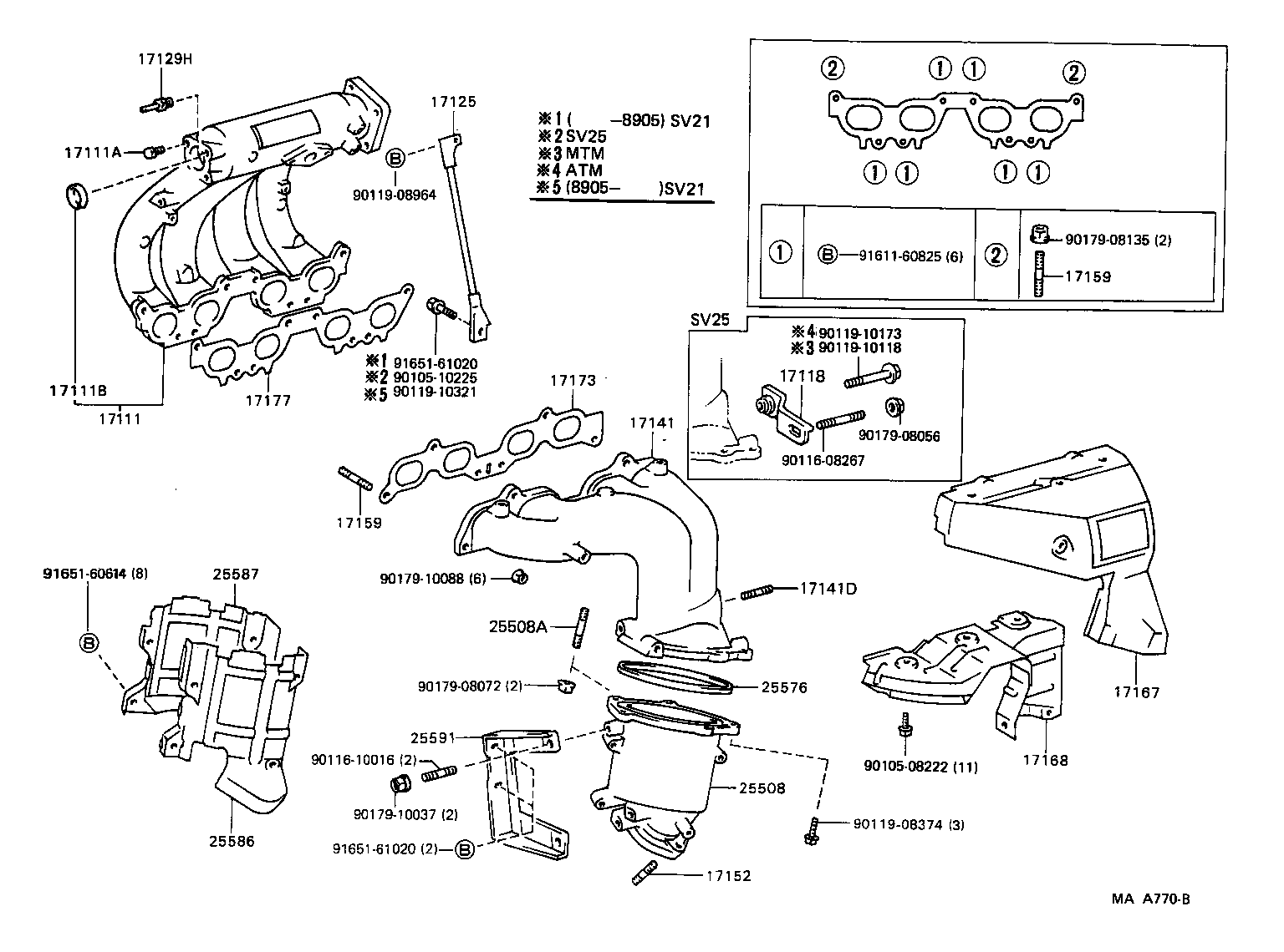  CAMRY JPP |  MANIFOLD