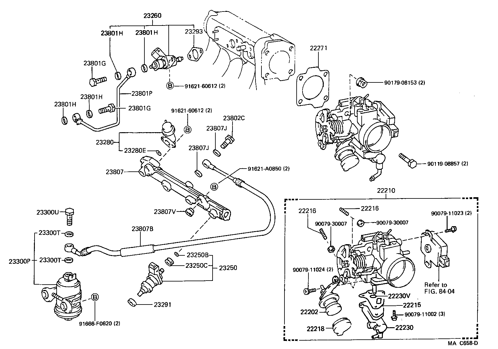  CELICA |  FUEL INJECTION SYSTEM