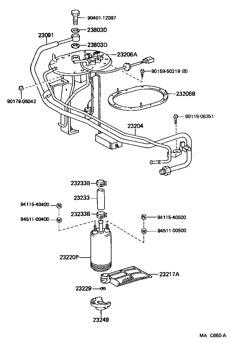 CELICA |  FUEL INJECTION SYSTEM