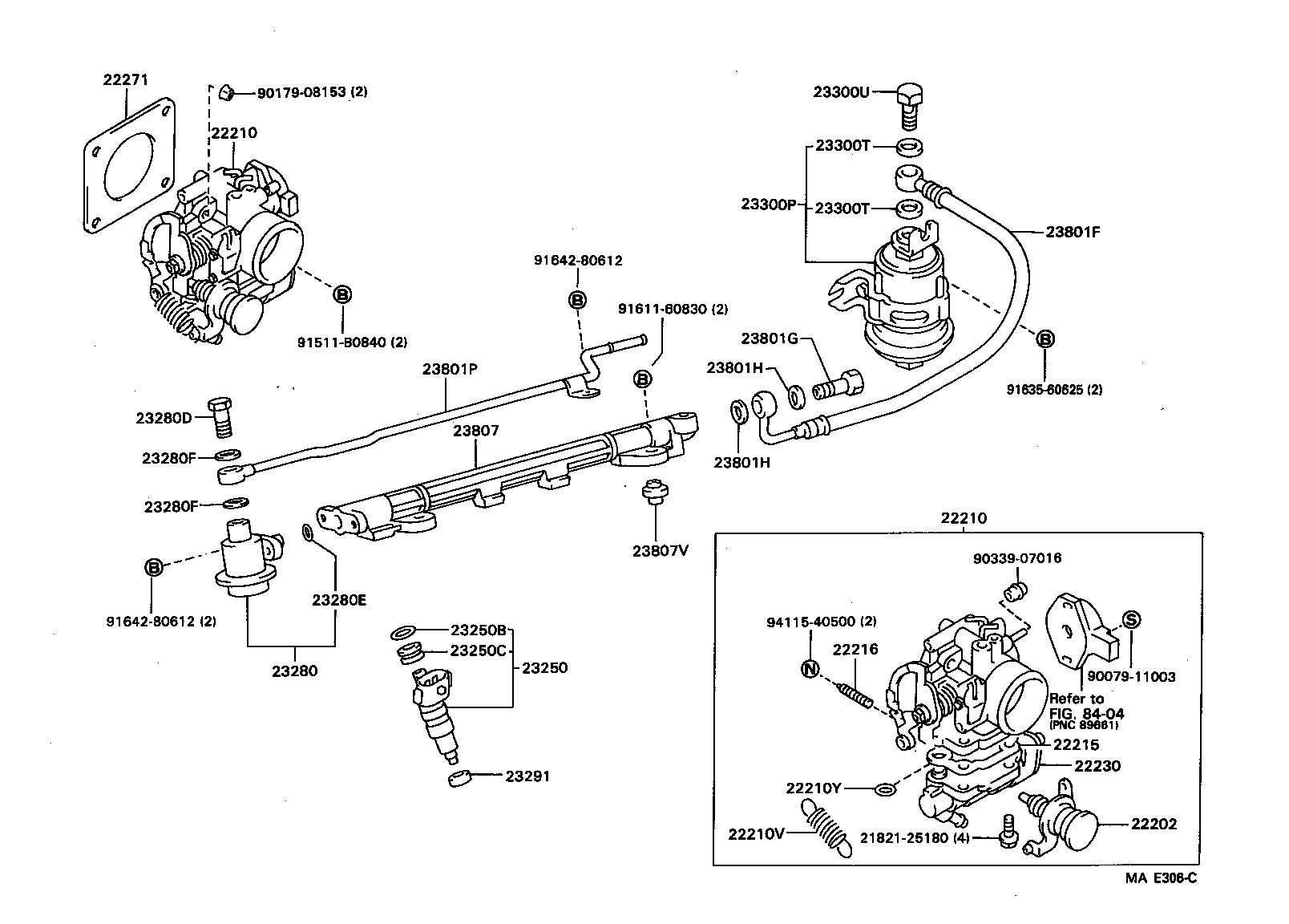  TERCEL |  FUEL INJECTION SYSTEM