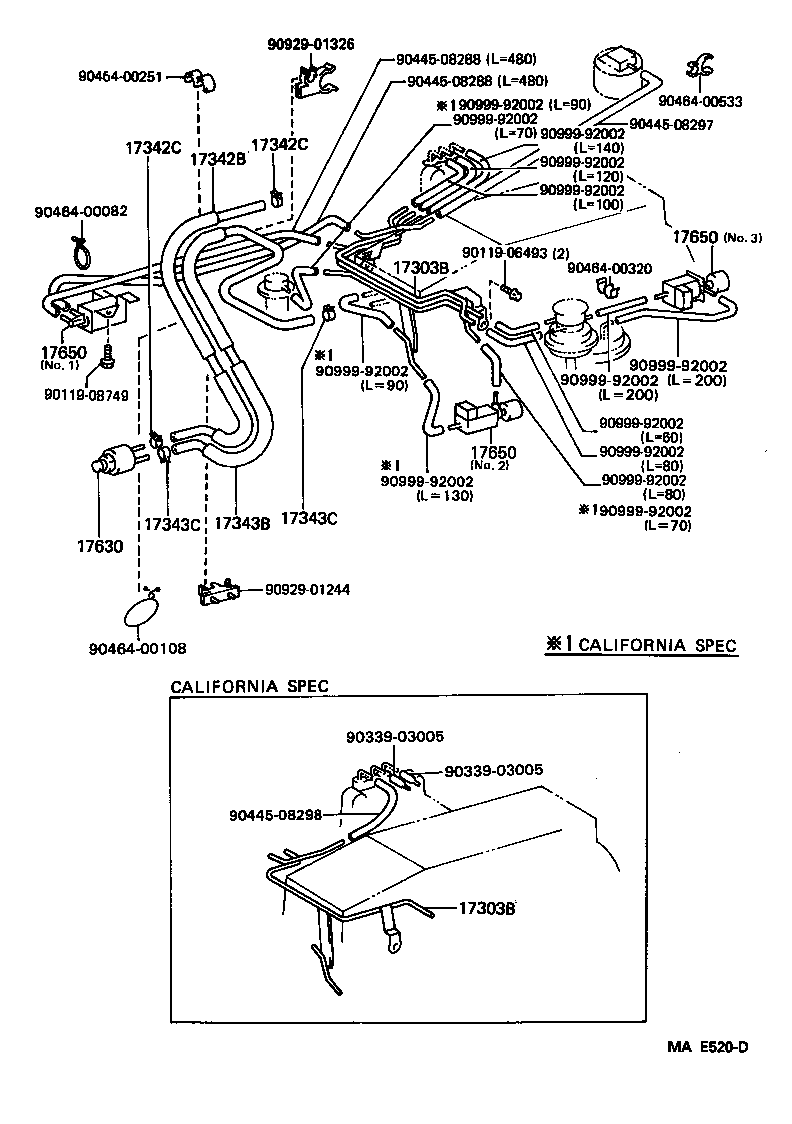  SC300 400 |  VACUUM PIPING