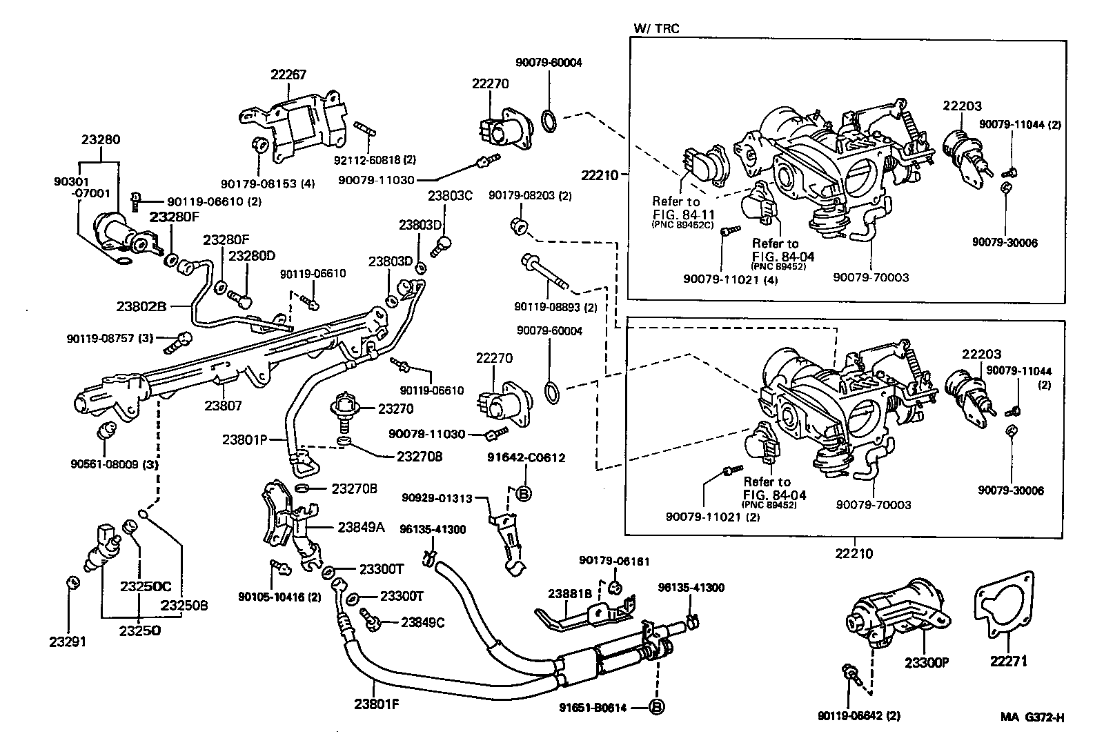  GS300 |  FUEL INJECTION SYSTEM