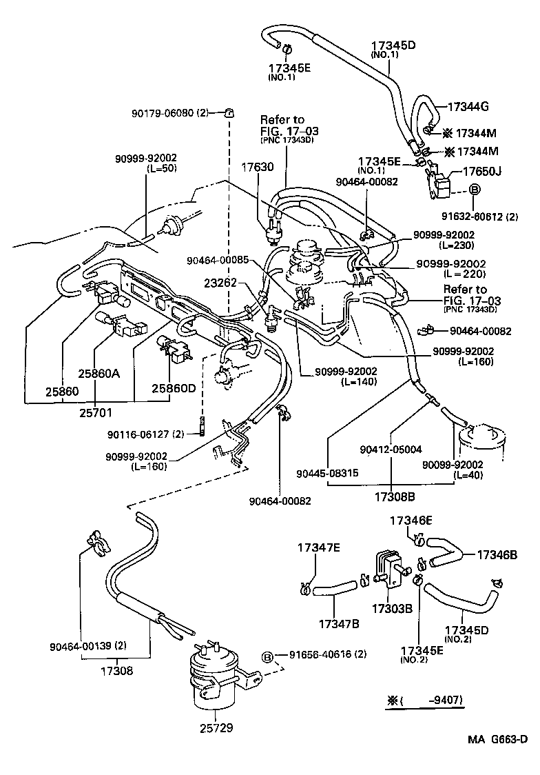  ES300 |  VACUUM PIPING