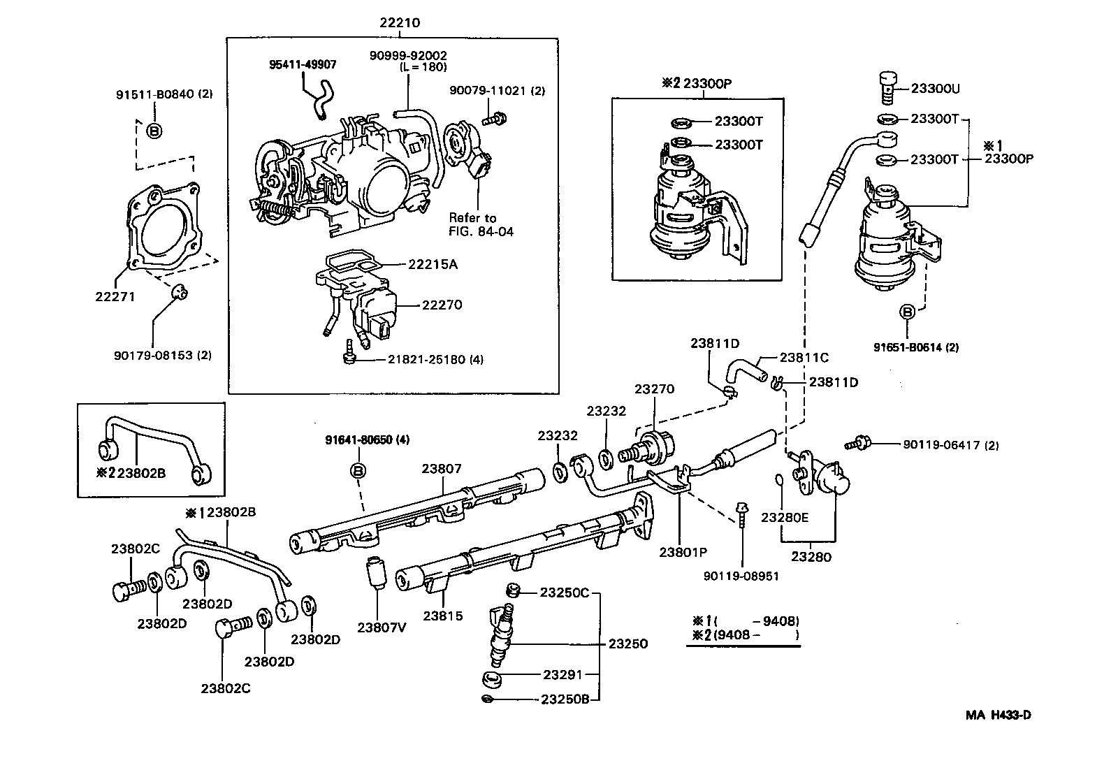  CAMRY JPP |  FUEL INJECTION SYSTEM