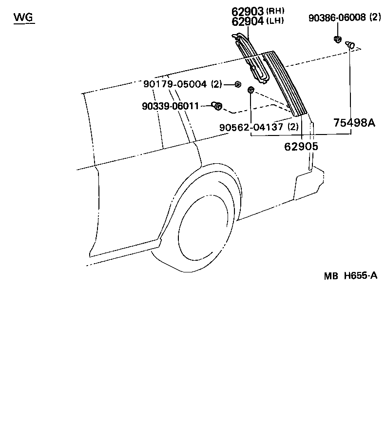  CRESSIDA |  ROOF SIDE VENTILATOR