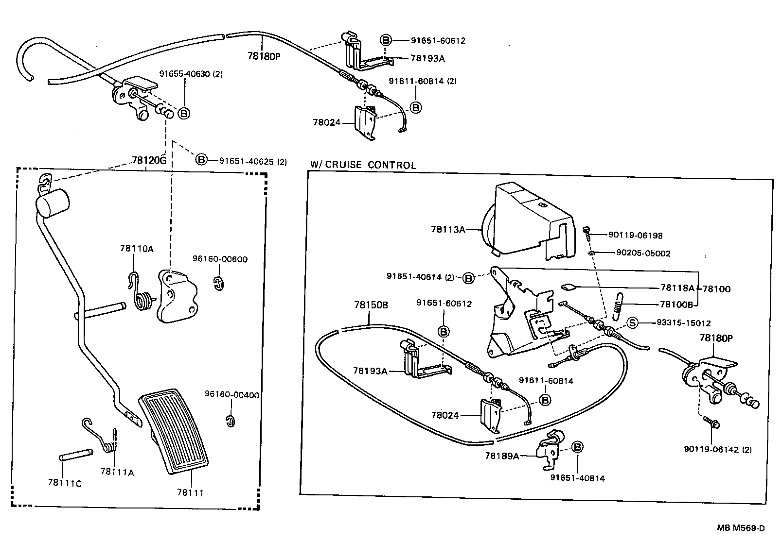  CELICA |  ACCELERATOR LINK