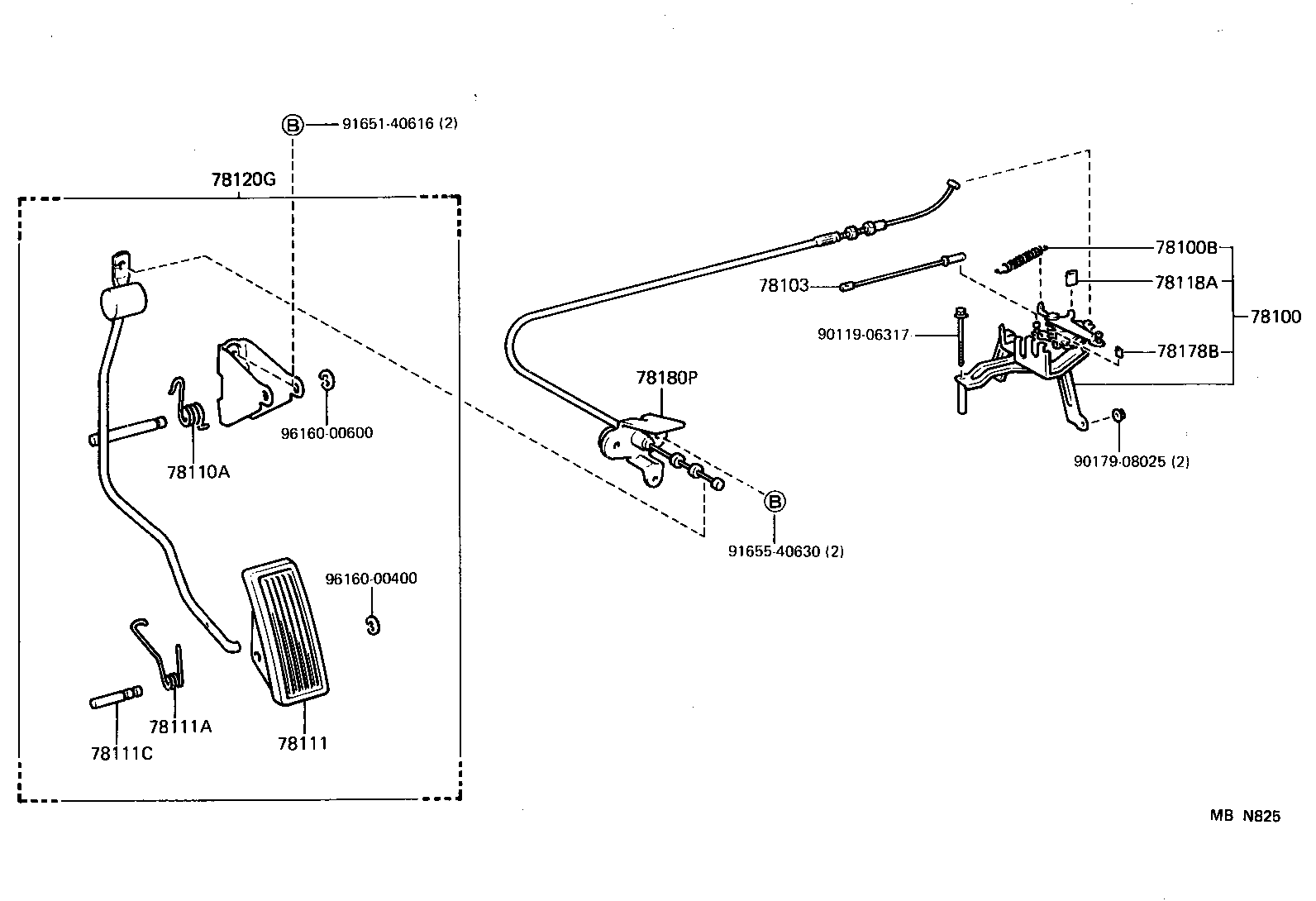  SUPRA |  ACCELERATOR LINK