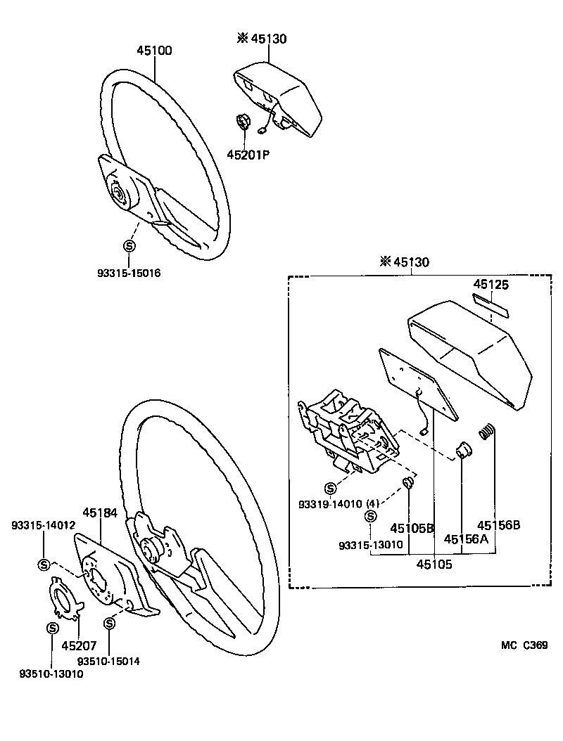  VAN |  STEERING WHEEL