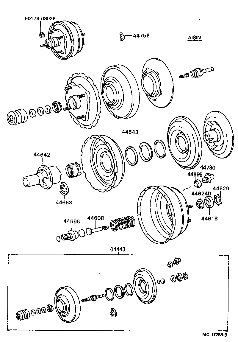  VAN |  BRAKE BOOSTER VACUUM TUBE