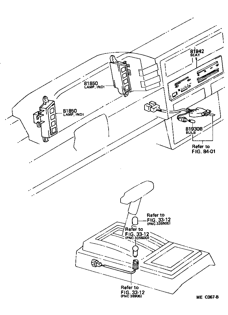  TERCEL |  INDICATOR