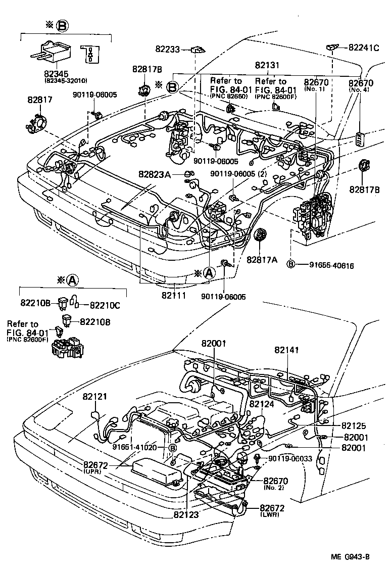  SUPRA |  WIRING CLAMP